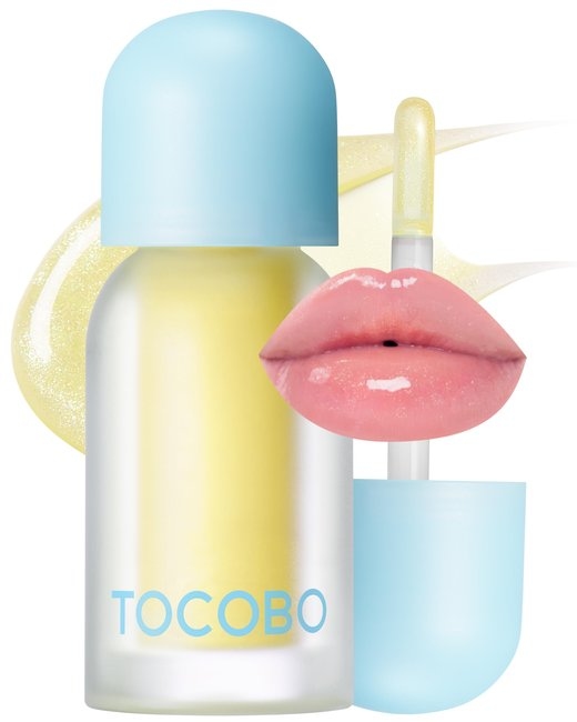Juicy Berry Plumping Lip Oil Glam Max 11 Honey Lemon (4.0g)