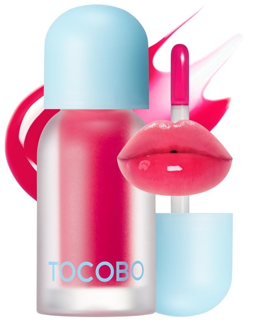 Juicy Berry Plumping Lip Oil 12 Cherry Ade (4.0g)