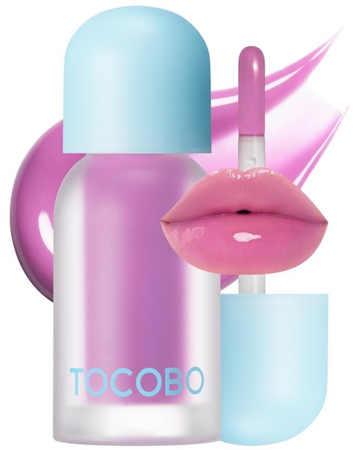 Juicy Berry Plumping Lip Oil 17 Berry Milk (4.0g)