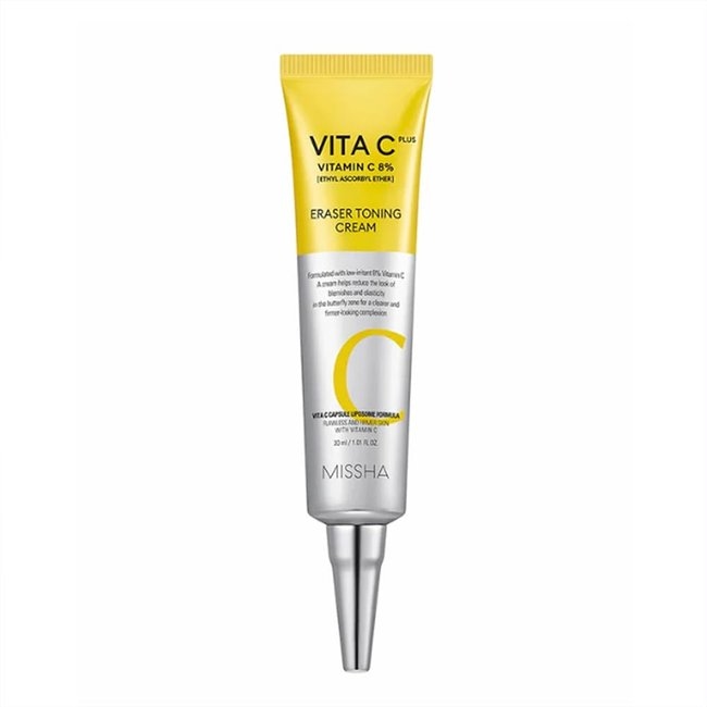 Vita C Toning Cream (30ml) (30ml)