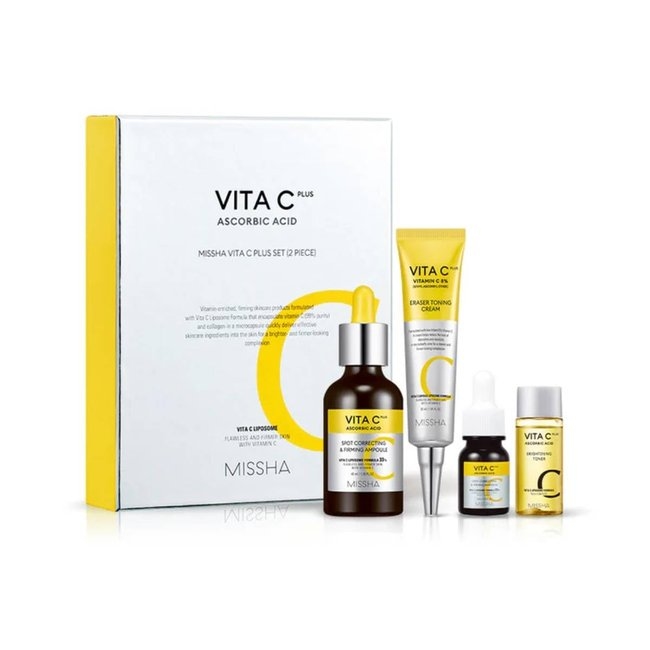 Vita C Skincare Set (2Pcs) (95g)
