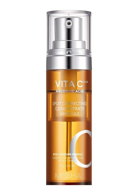 Vita C Concentrate Ampoule (15ml) (15g)