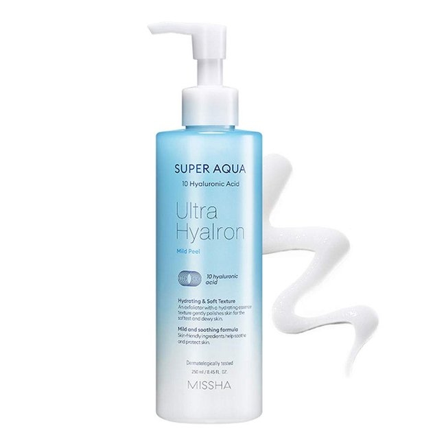 Superaqua Hyalron Mild Peel (250ml)