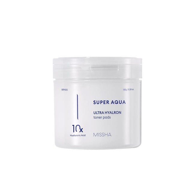 Superaqua Hyalron Toner Pads (180g)