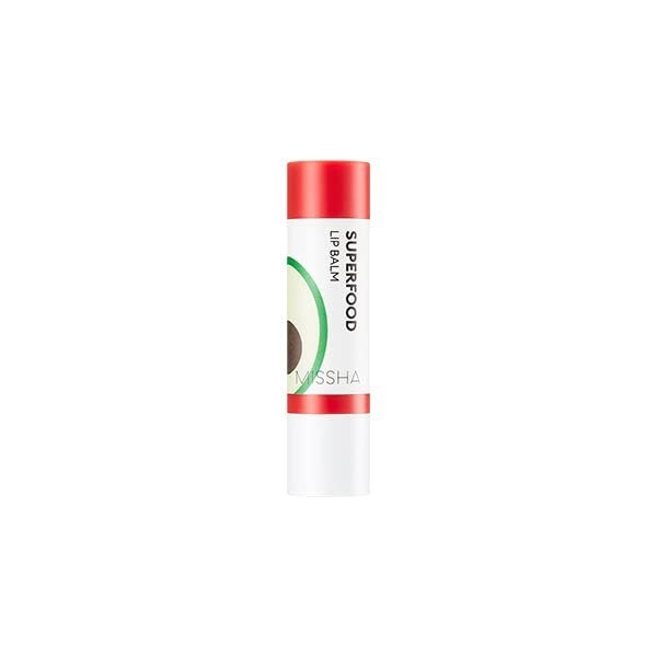 Superfood Avocado Lip Balm (3.2g)