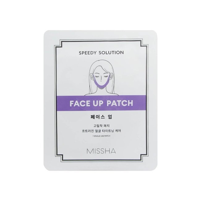 Speedy Solution Face Up Patch (8g)