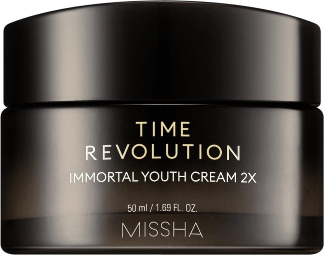 Tr Immortal Youth Cream 2X (50ml) (50ml)