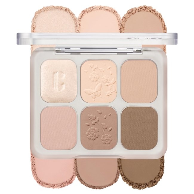 Muse Master Palette 03 Beige One Step (-)