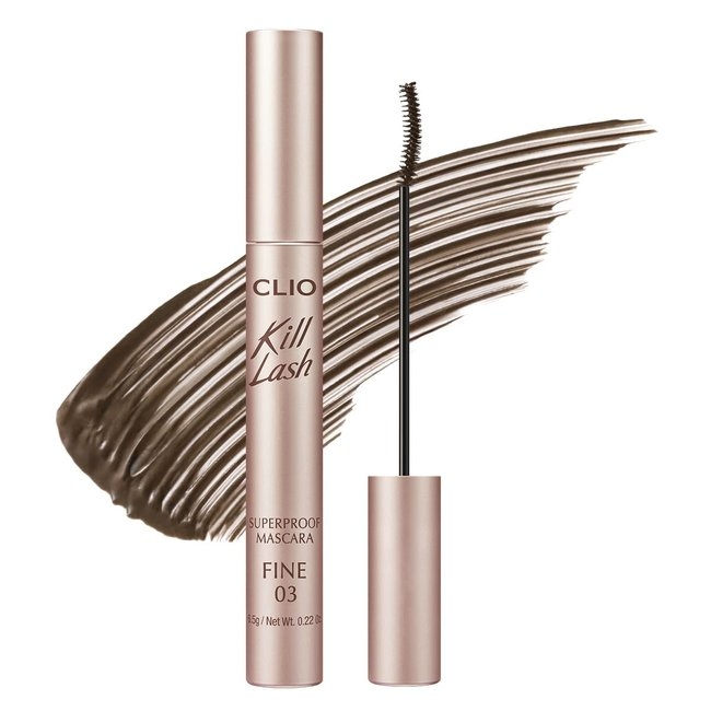 Kill Lash Superproof Mascara Fine 03 Mute Earl Grey (-)
