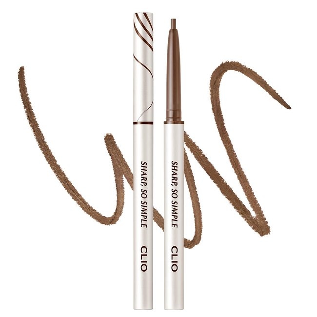 Sharp So Simple Waterproof Pencil Liner 010 Cacao Brown (-)