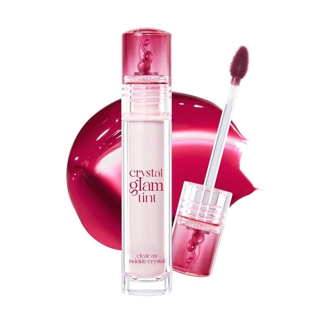 Crystal Glam Tint (Cherry Series) 25 Dark Cherry (-)