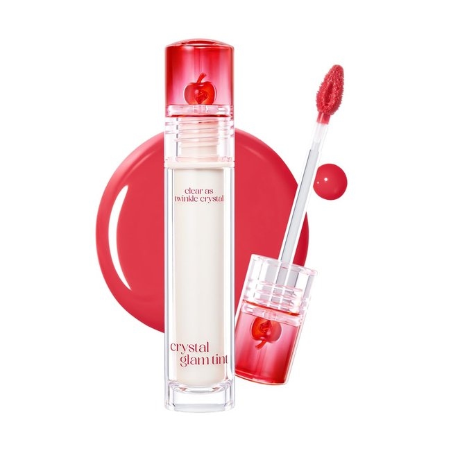 Crystal Glam Tint 17 Classic Apple (-)
