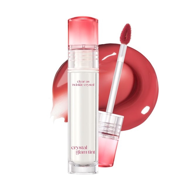Crystal Glam Tint 12 Fiery Rose (-)