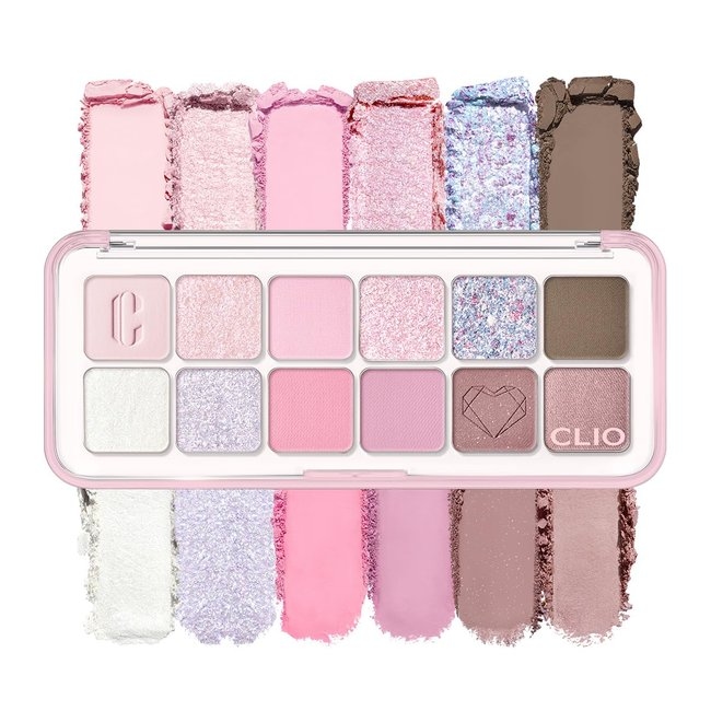 Pro Eye Palette Air 02 Rose Connect (-)