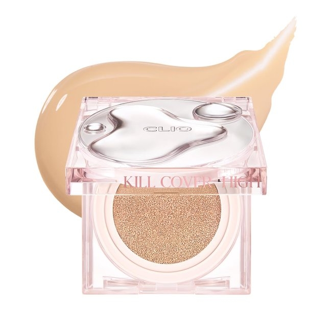 Kill Cover High Glow Cushion Spf 50+, Pa+++ 4-Bo Ginger (-)