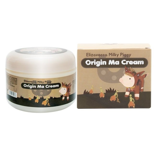 Milky Piggy Origin Ma Cream (100ml)