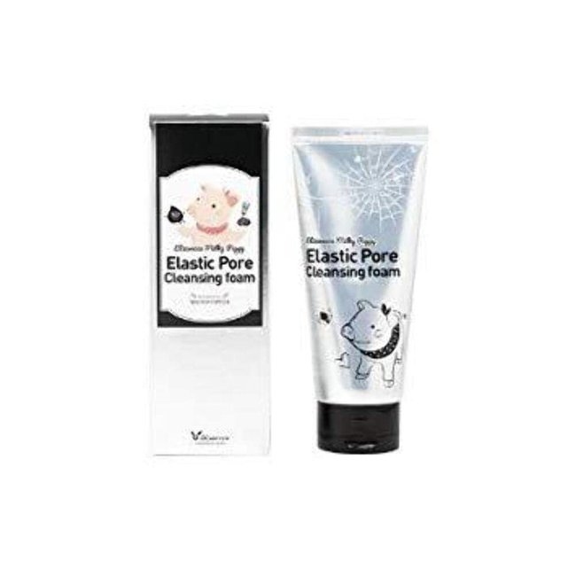 Milky Piggy Elastic Pore Cleansing Foam (120ml)