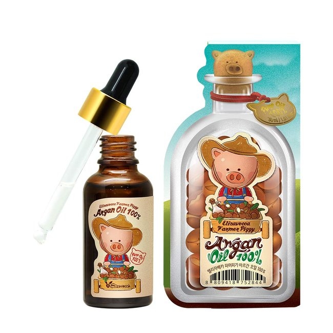 Farmer Piggy Argan Oil 100% (30ml)