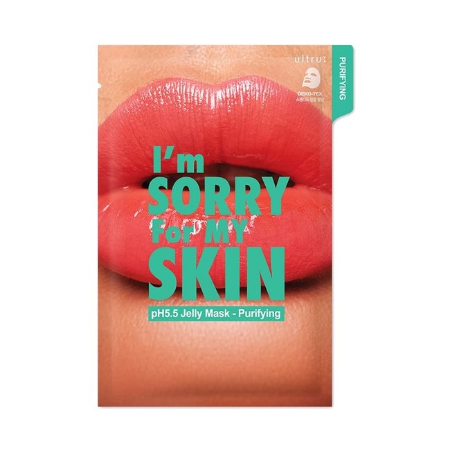 pH5.5 Jelly Mask - Purifying (33ml)