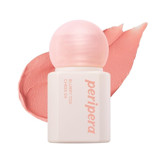 Blurry Tok Cheek 04 Guava Blended (-)