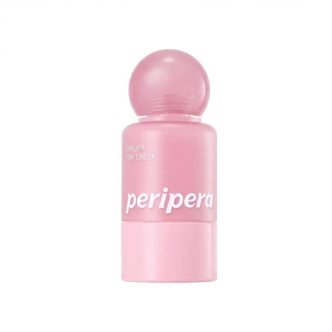 Syrupy Tok Cheek 11 Foggy Berry (-)