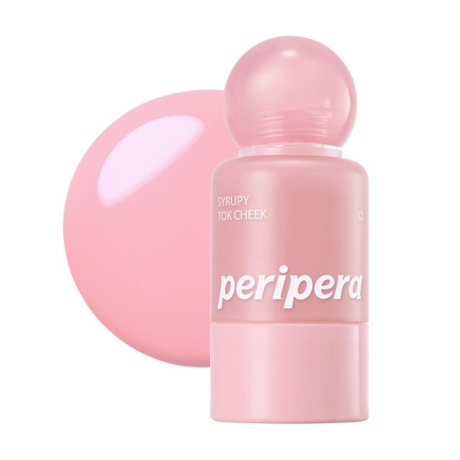 Syrupy Tok Cheek 12 Snug Mauve (-)