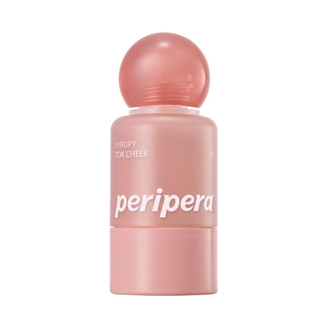 Syrupy Tok Cheek 15 Breezy Grapefruit (-)