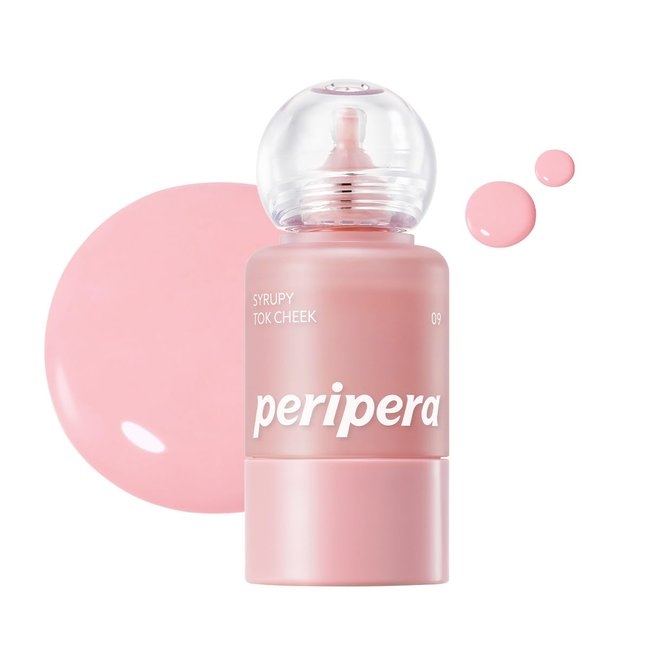 Syrupy Tok Cheek 09 Pale Peach (-)