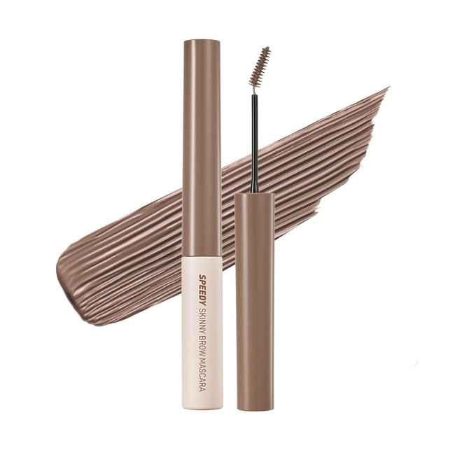 Speedy Skinny Brow Mascara 08 Mocha Ash (-)