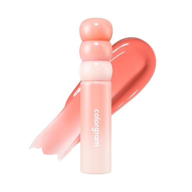 Fruity Glass Tint Milk 02 Apricot Dew (-)