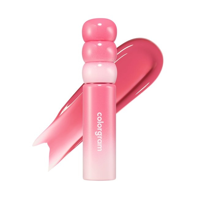Fruity Glass Tint Milk 05 Level-Up Berry (-)