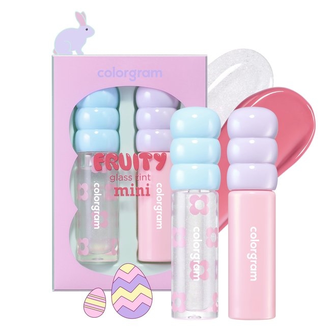 Fruity Glass Tint Mini Set 03 Cool Best Set (-)