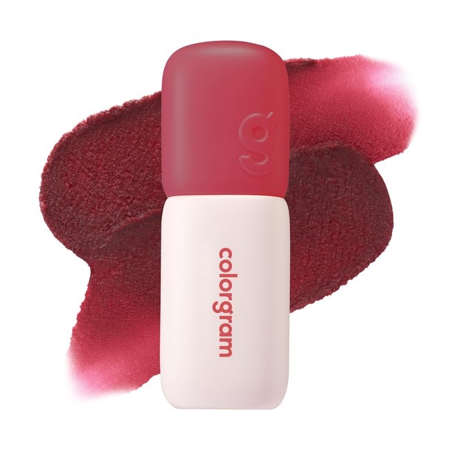 Nude Blur Tint 09 Red Bomb (-)