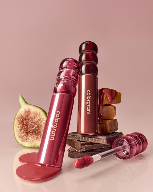 Fruity Glass Tint Deep Glaze 03 Fig Compote (-)