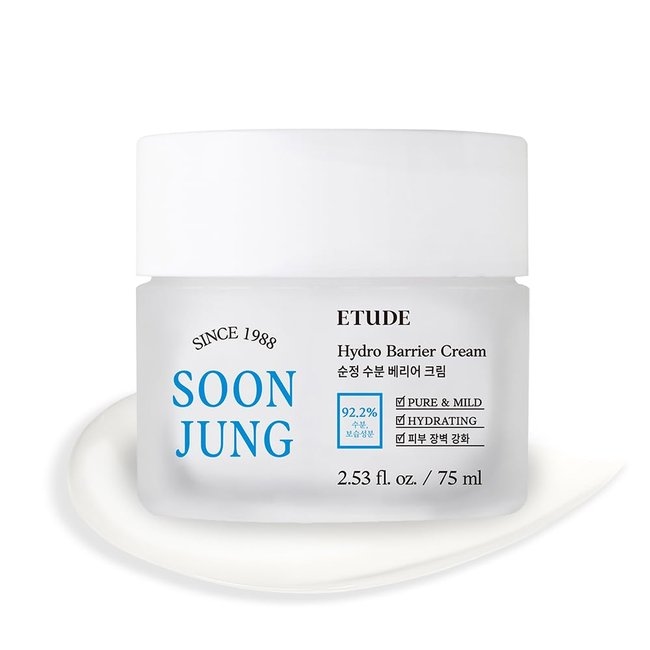 Soon J. Hydro Barrier Cream (21Ad (75ml)