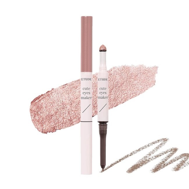 Cute Eyes Maker #Champagnenude (1EA)