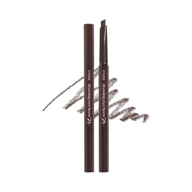 Drawing Eyebrow Pro #1 Dark Brown (0.3g)