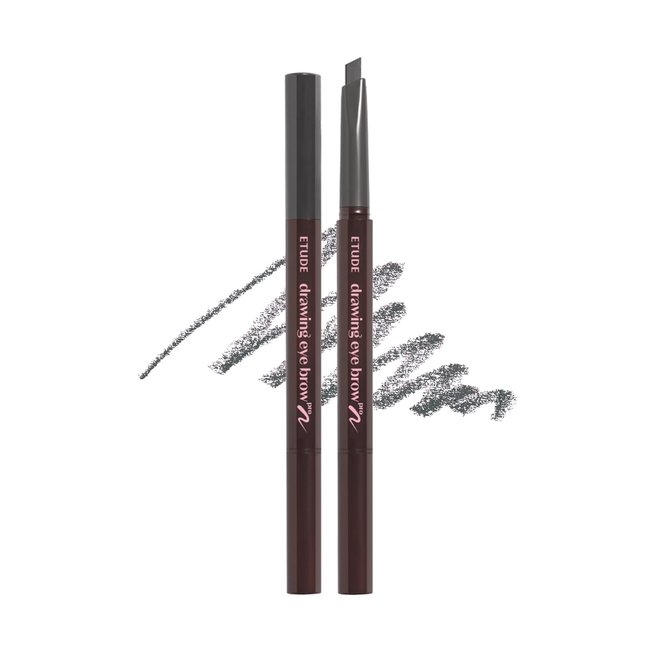Drawing Eyebrow Pro #4 Dark Gray (0.3g)