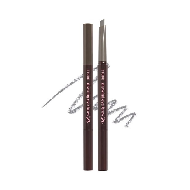 Drawing Eyebrow Pro #5 Gray (0.3g)
