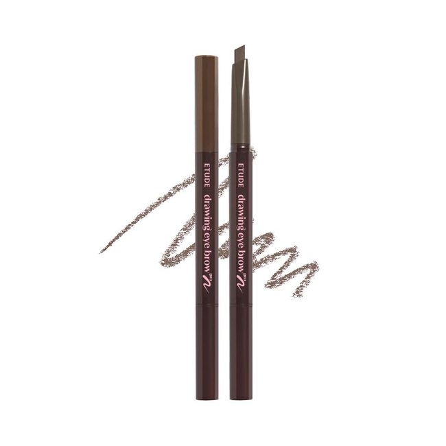 Drawing Eyebrow Pro #6 Ash Brown (0.3g)