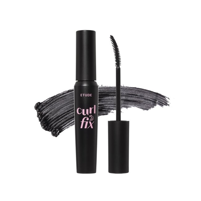 (Mbs)Curl Fix Mascara 04 Volume (8g)