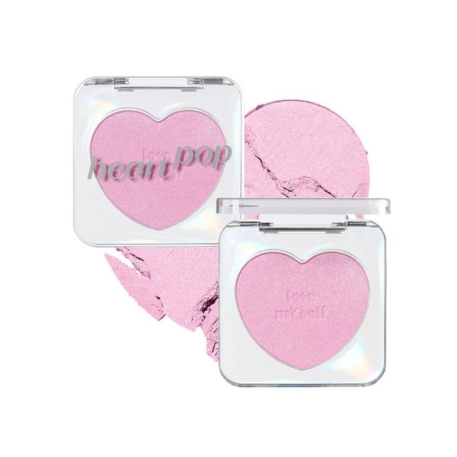 (Mbs)Heart Pop Blusher #L.S (4g)