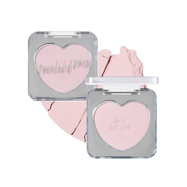 (Mbs)Heart Pop Blusher Frostypetal (4g)
