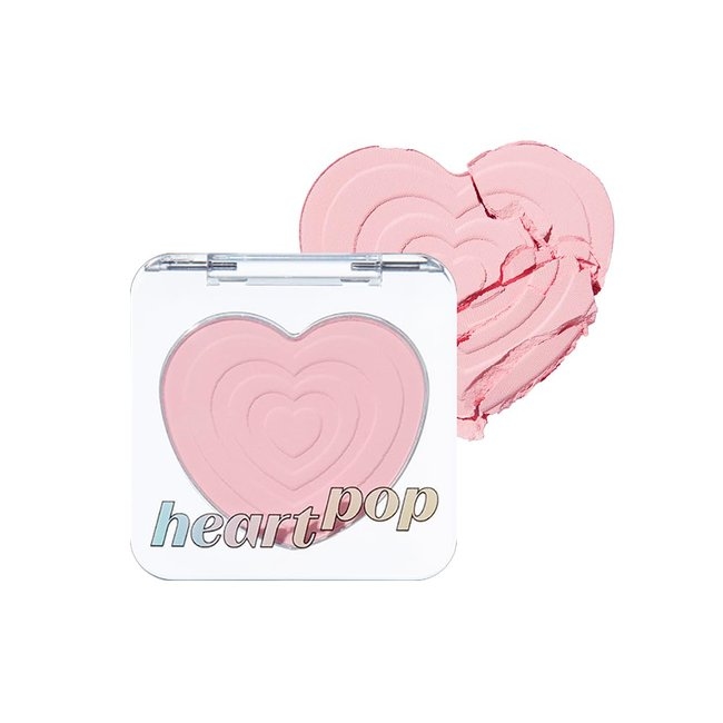 Heart.P.Blusher #S.Mochi_ (4g)