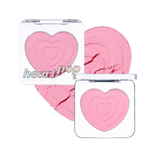 Heart.P.Blusher #C.Punch_ (4g)