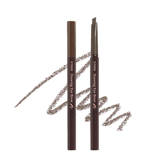 Drawing Eyebrow '21 #1 Dark Brown (0.3g)
