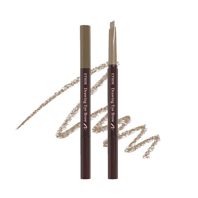 Drawing Eyebrow '21 #7 Lightbrown (0.3g)