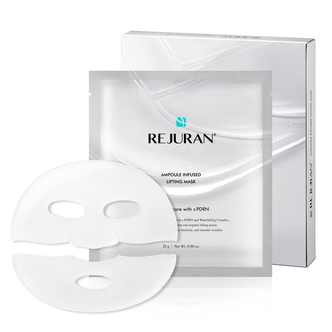 Ampoule Infused Lifting Mask (28g*4)