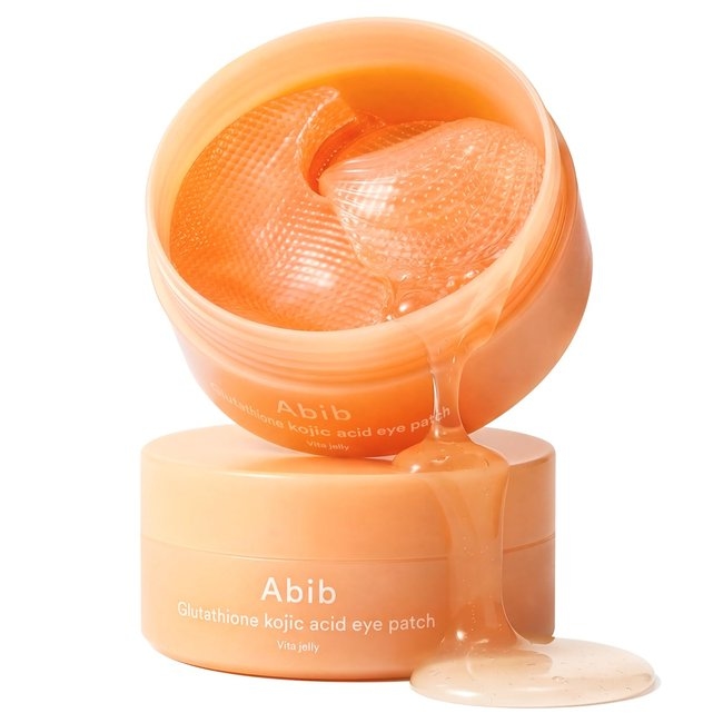 Glutathione kojic acid eye patch Vita jelly (60ea/84g)