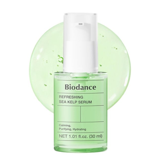 Refreshing Sea Kelp Serum (30ml)